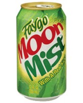 FAYGO CANS MOON MIST 12 OZ. - 24 CT.